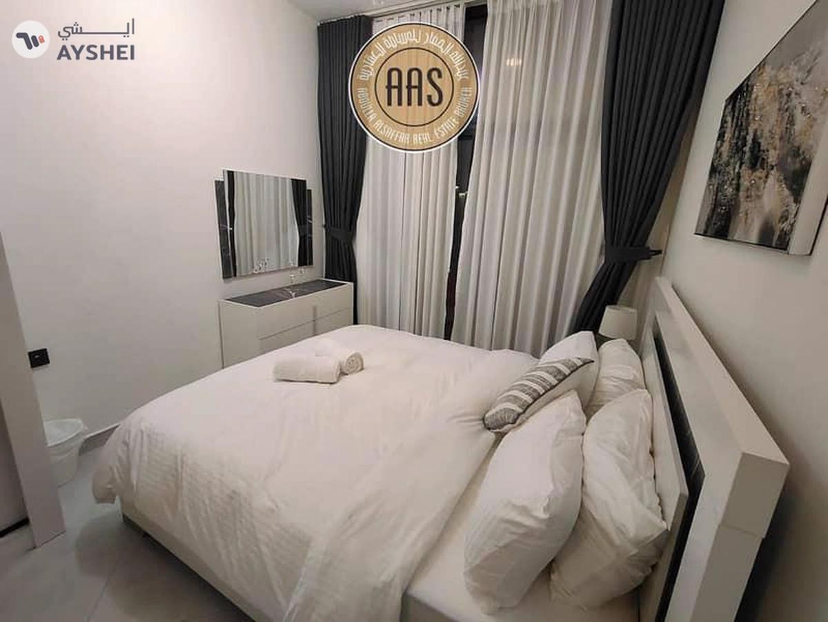 Brand new furniture 1bhk 2bathrooms in 95k balcony wardrobes 1parking free-13-13