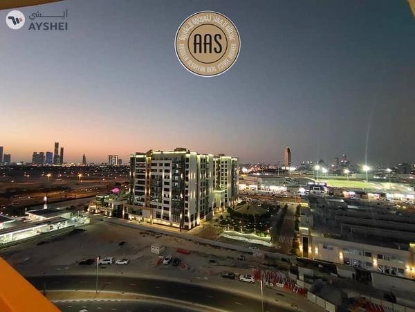 Brand new furniture 1bhk 2bathrooms in 95k balcony wardrobes 1parking free