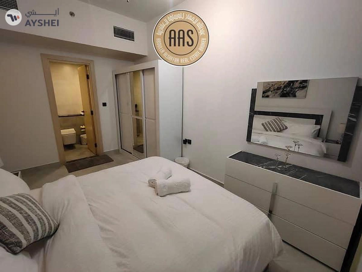 Brand new furniture 1bhk 2bathrooms in 95k balcony wardrobes 1parking free-1-landscape