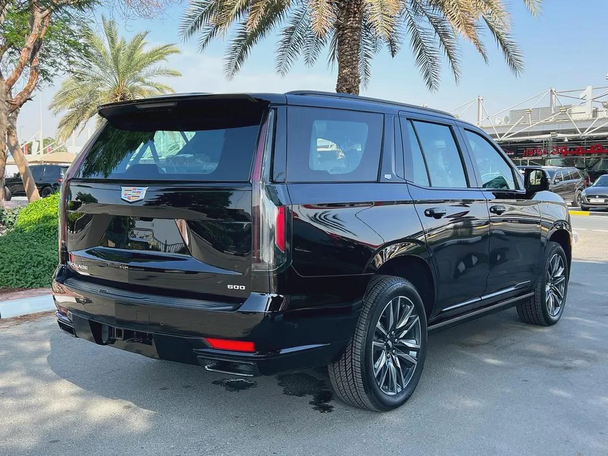 !! 2024 !! CADILLAC | ESCALADE | SPORT LIXURY | BLACK EDITION | GCC | Warranty + Service Contract-2-2