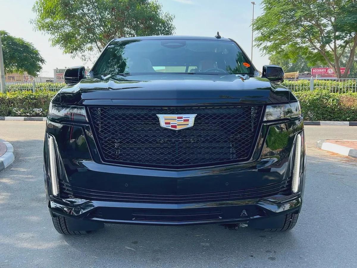 !! 2024 !! CADILLAC | ESCALADE | SPORT LIXURY | BLACK EDITION | GCC | Warranty + Service Contract-6-6