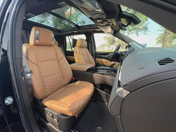 !! 2024 !! CADILLAC | ESCALADE | SPORT LIXURY | BLACK EDITION | GCC | Warranty + Service Contract