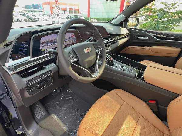 !! 2024 !! CADILLAC | ESCALADE | SPORT LIXURY | BLACK EDITION | GCC | Warranty + Service Contract