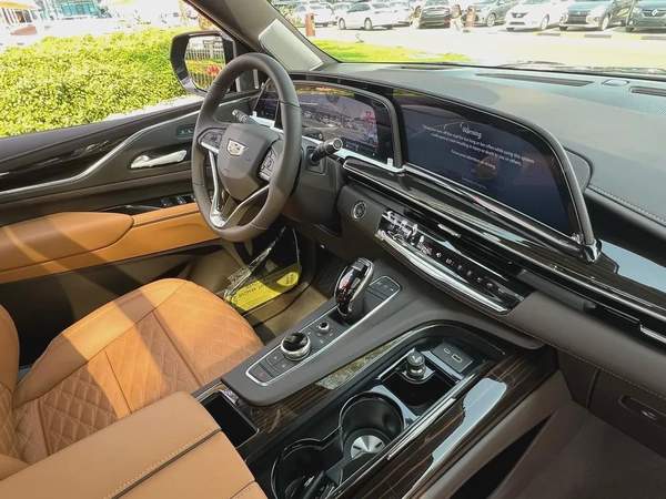 !! 2024 !! CADILLAC | ESCALADE | SPORT LIXURY | BLACK EDITION | GCC | Warranty + Service Contract