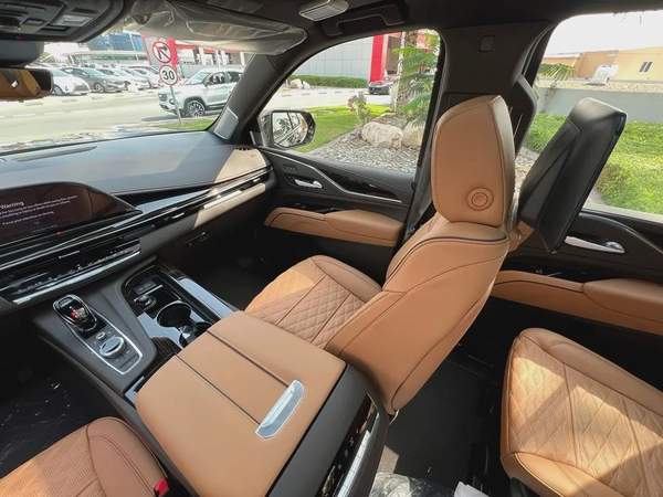 !! 2024 !! CADILLAC | ESCALADE | SPORT LIXURY | BLACK EDITION | GCC | Warranty + Service Contract