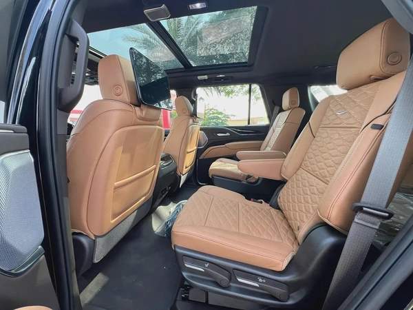 !! 2024 !! CADILLAC | ESCALADE | SPORT LIXURY | BLACK EDITION | GCC | Warranty + Service Contract