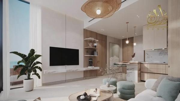 Wynn Resort_Persian Gulf_Furnished_20% Down Pay