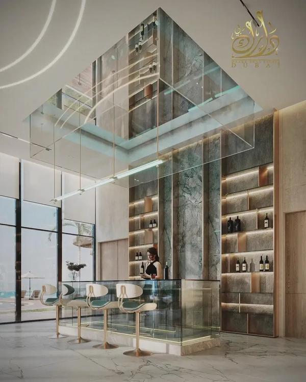 Wynn Resort_Persian Gulf_Furnished_20% Down Pay
