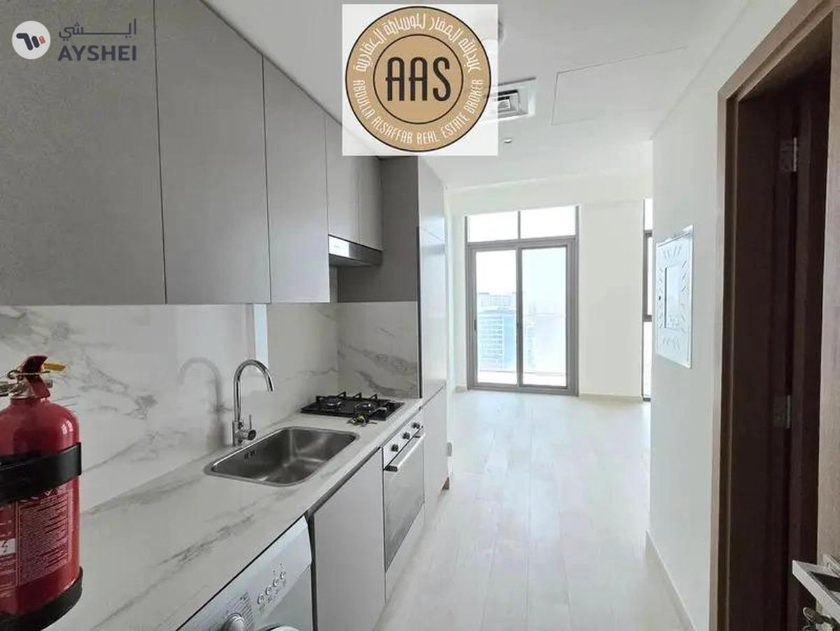 Luxurious Studio ! With Kitchen Appliances ! Brand New Building ! With All facilities-2-2