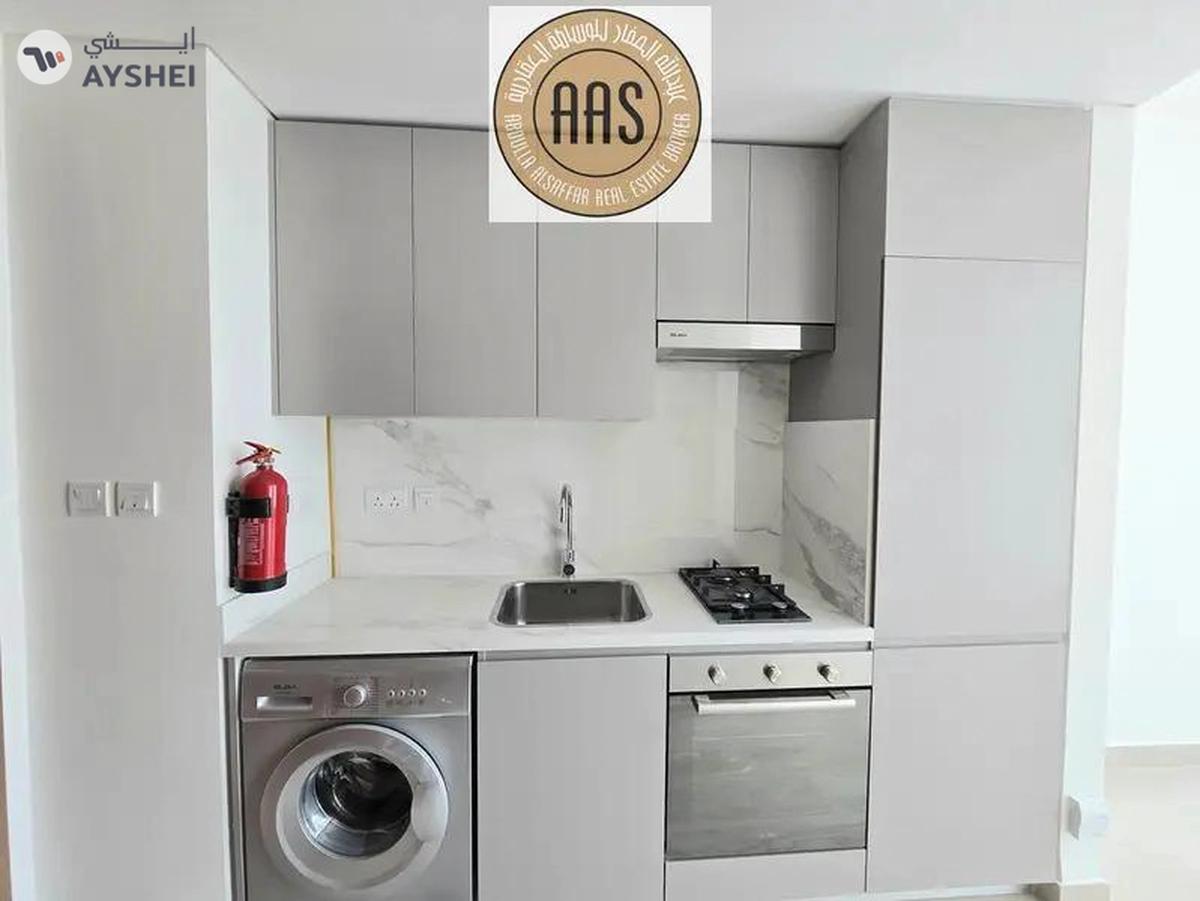 Luxurious Studio ! With Kitchen Appliances ! Brand New Building ! With All facilities-3-3