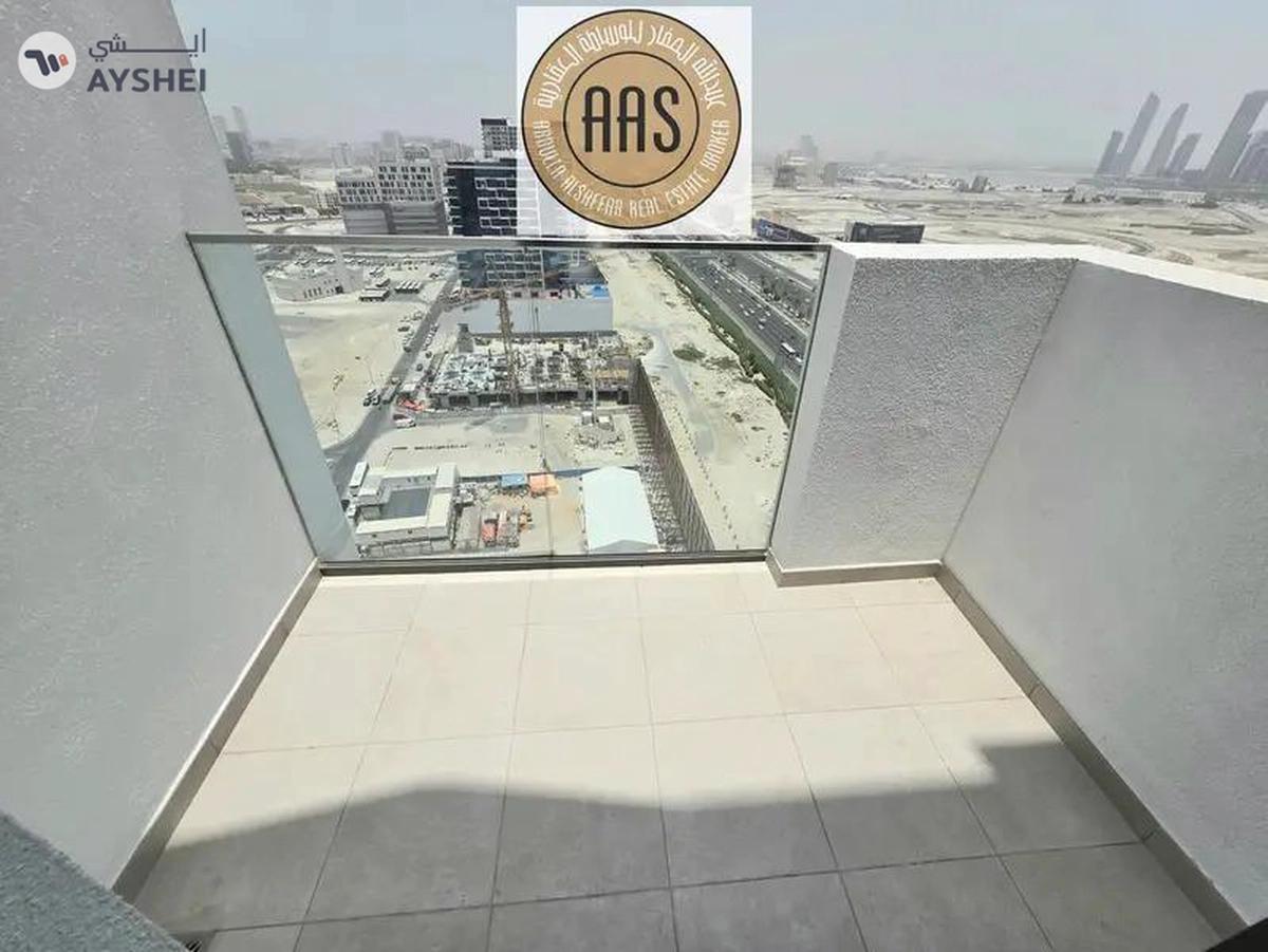 Luxurious Studio ! With Kitchen Appliances ! Brand New Building ! With All facilities-4-4