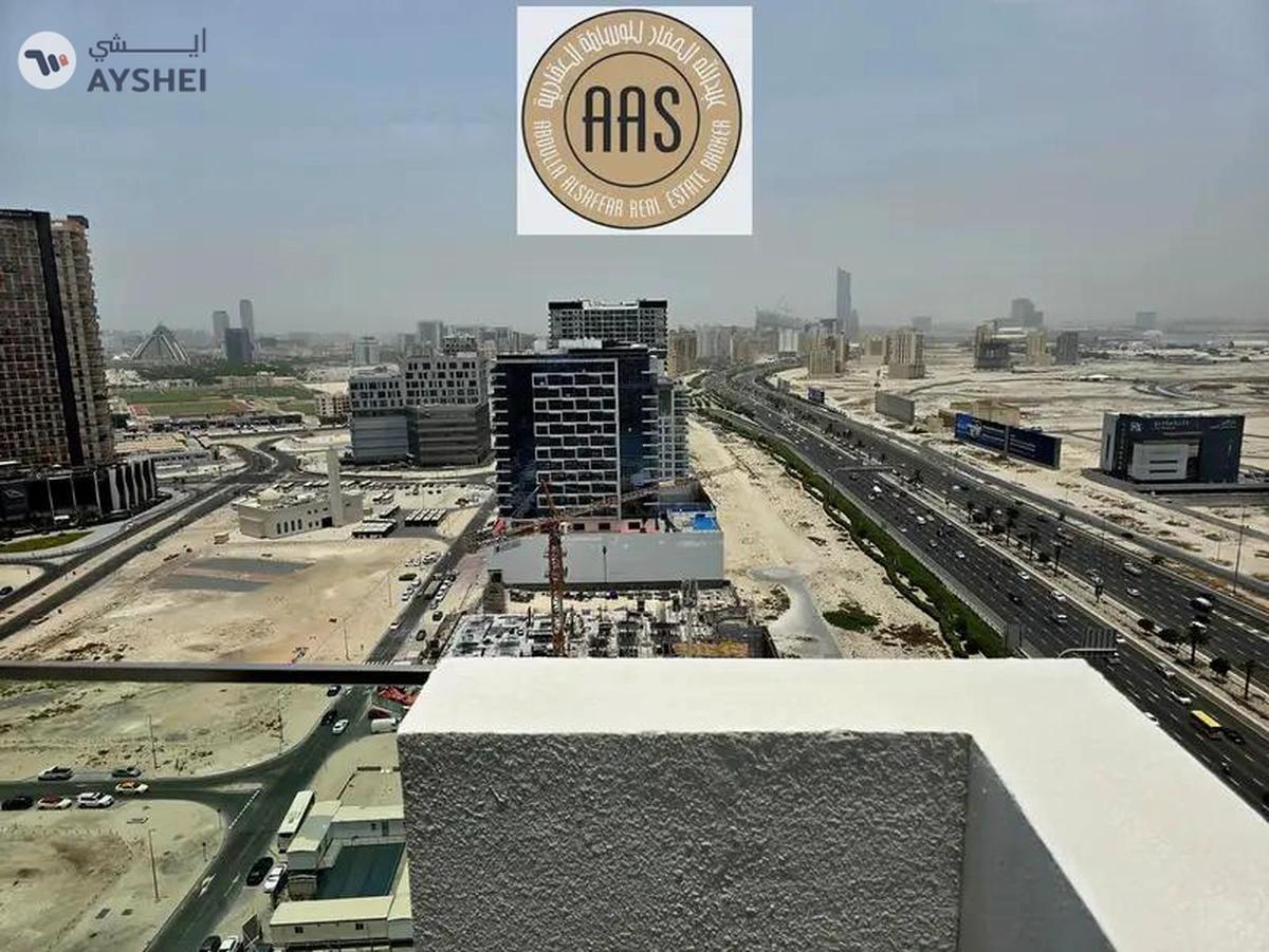 Luxurious Studio ! With Kitchen Appliances ! Brand New Building ! With All facilities-5-5