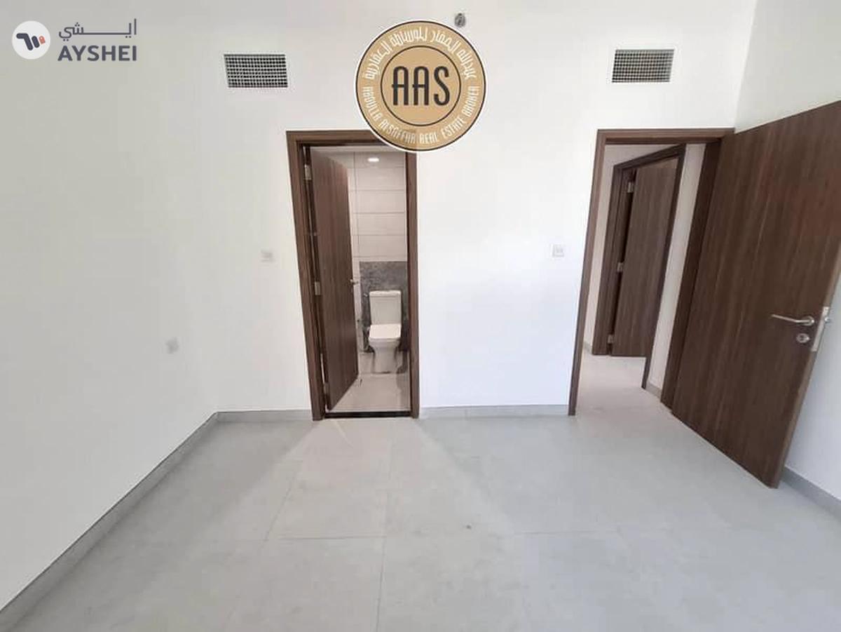 Two-bedroom apt_brand new bldg_ready for move in-9-9