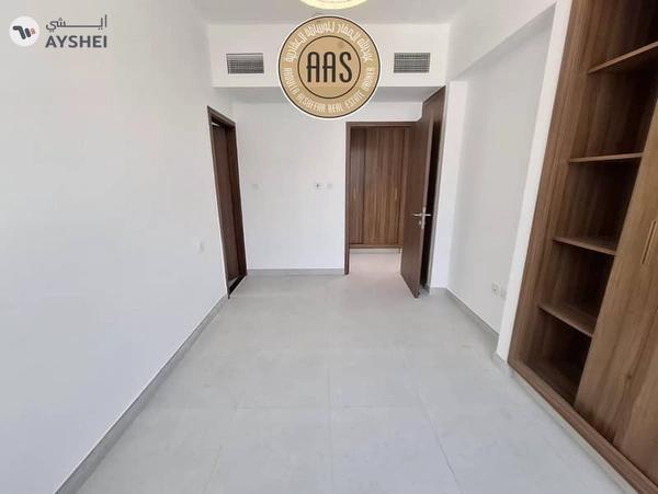 Two-bedroom apt_brand new bldg_ready for move in