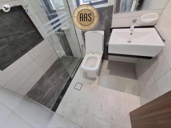 Two-bedroom apt_brand new bldg_ready for move in