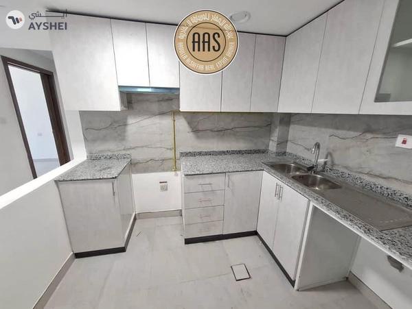 Two-bedroom apt_brand new bldg_ready for move in