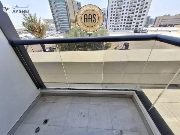 Two-bedroom apt_brand new bldg_ready for move in