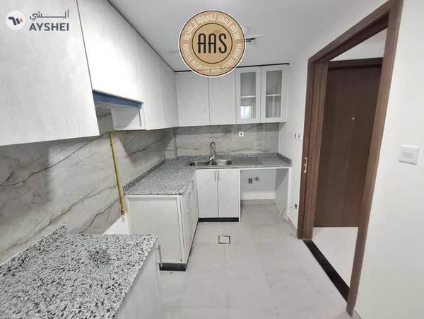 Two-bedroom apt_brand new bldg_ready for move in