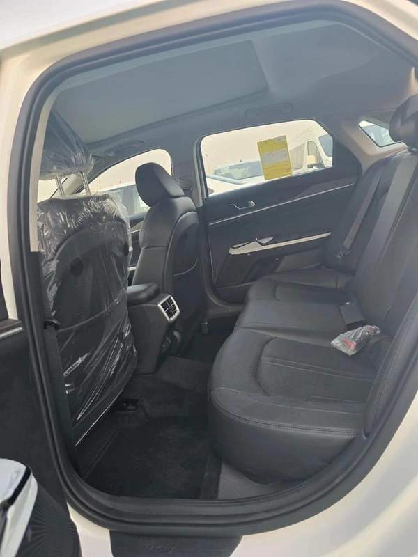kia k5 gt full option 2025 model