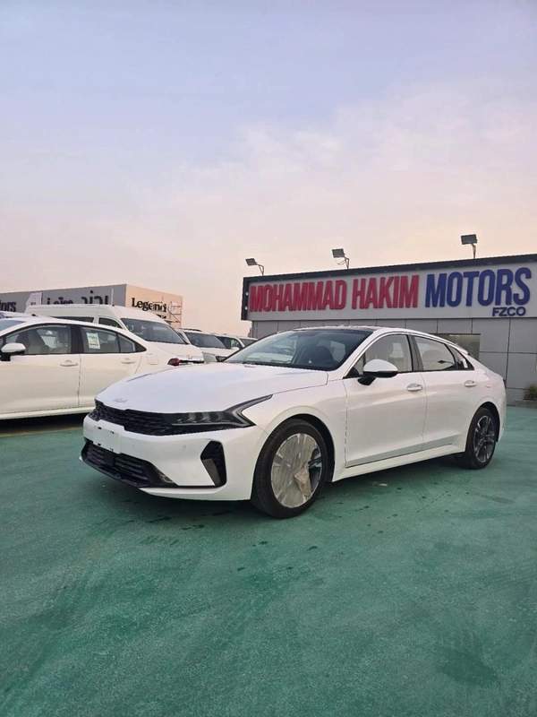 kia k5 gt full option 2025 model
