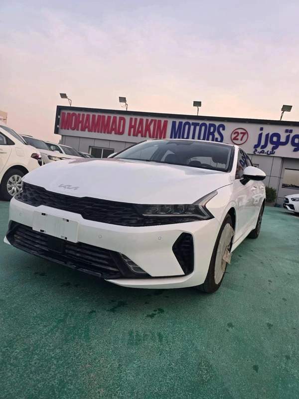 kia k5 gt full option 2025 model