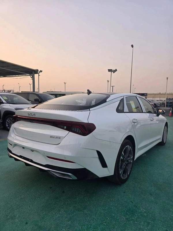 kia k5 gt full option 2025 model