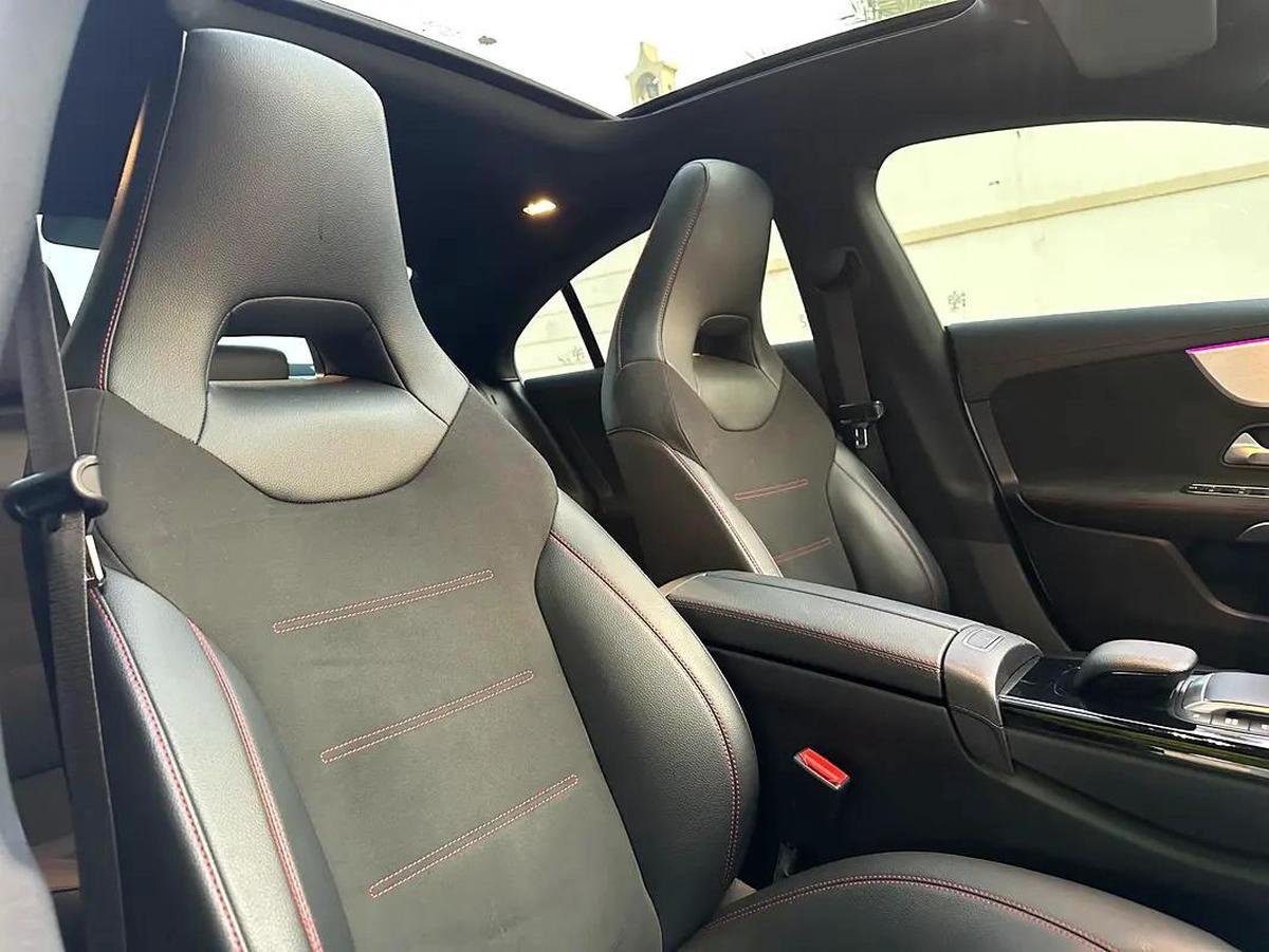 Mercedes Benz CLA 250 FREE ACCIDENT UNDER WARRANTY-5-5