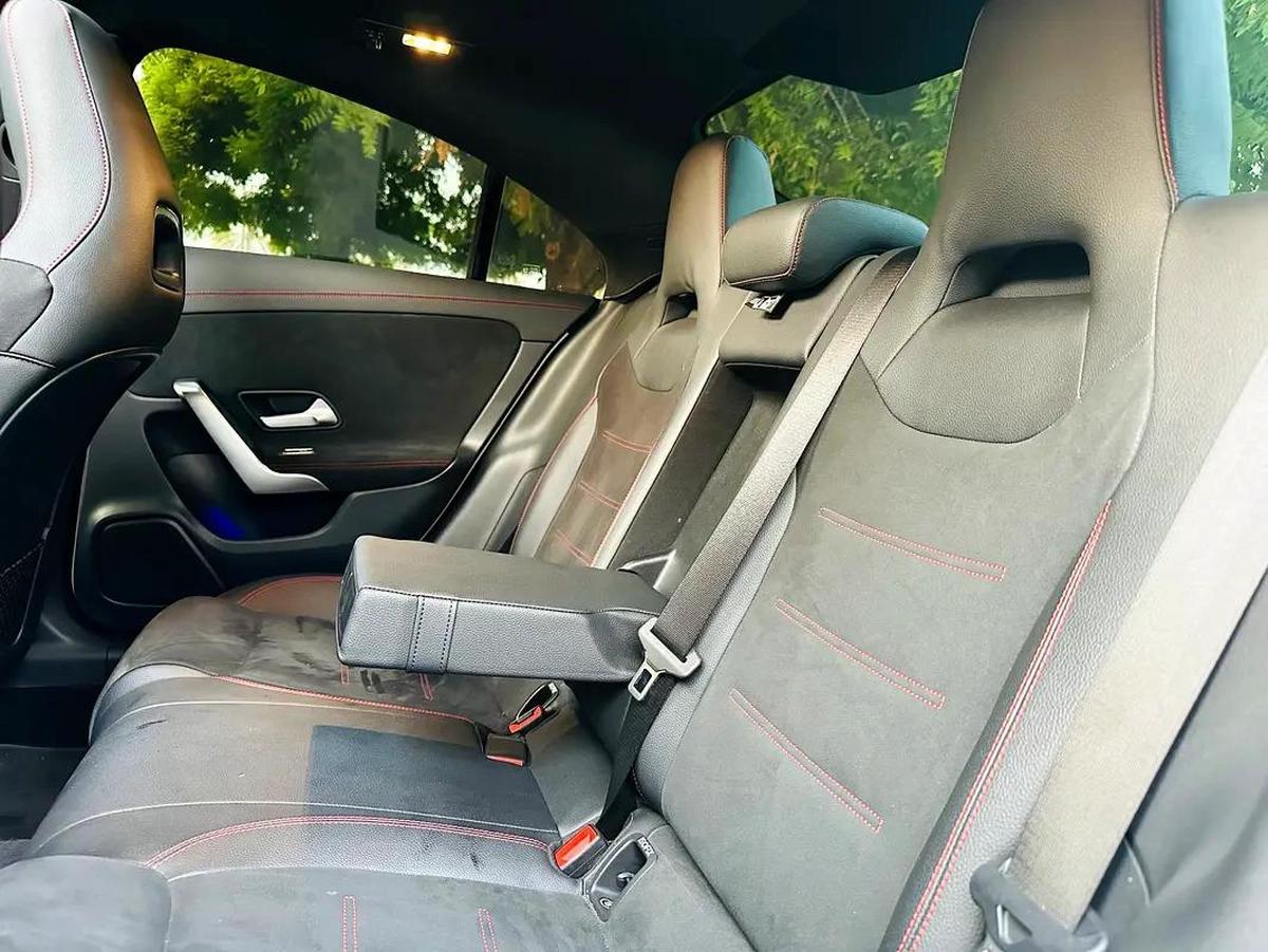 Mercedes Benz CLA 250 FREE ACCIDENT UNDER WARRANTY-11-11