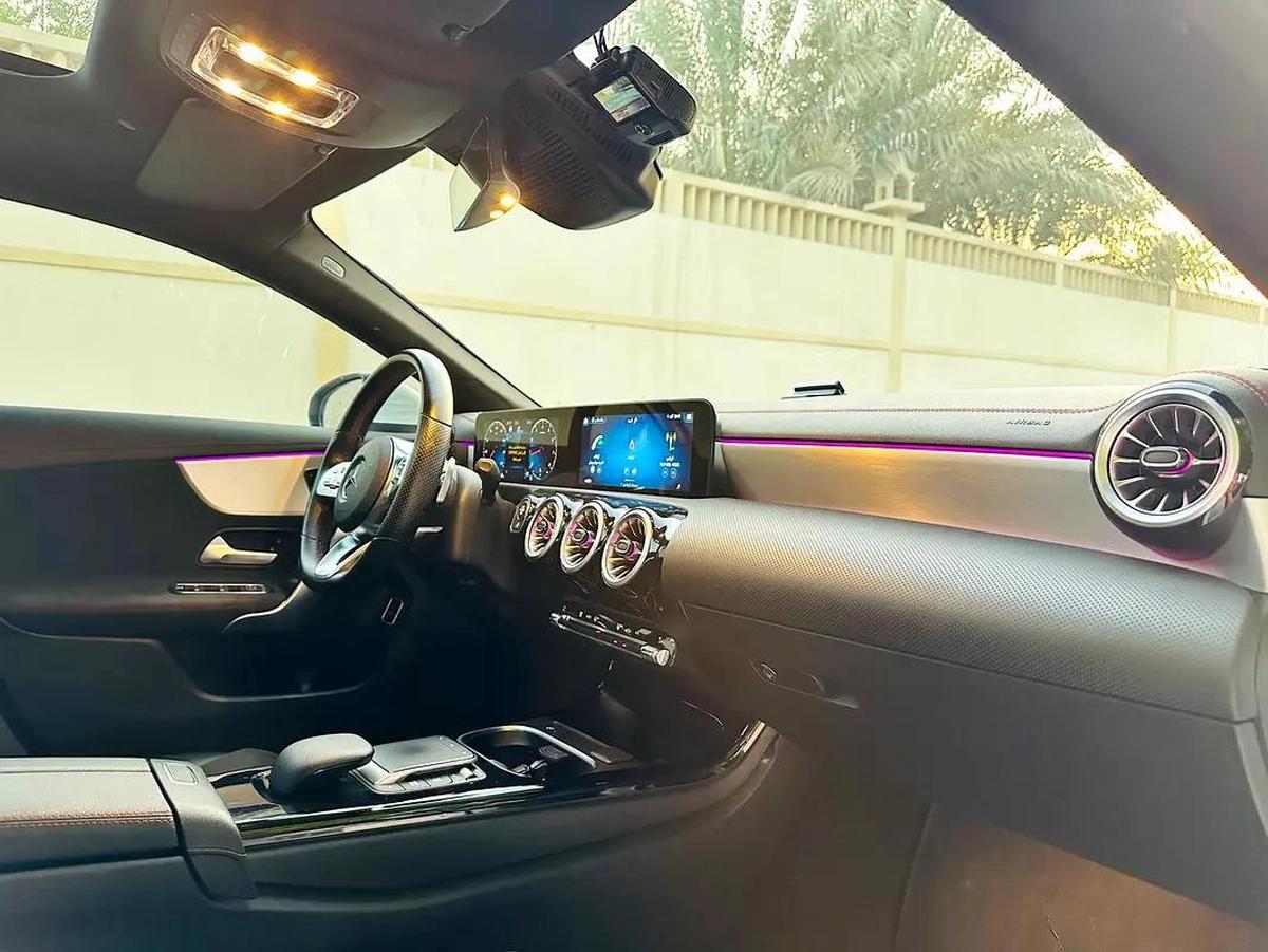 Mercedes Benz CLA 250 FREE ACCIDENT UNDER WARRANTY-2-2