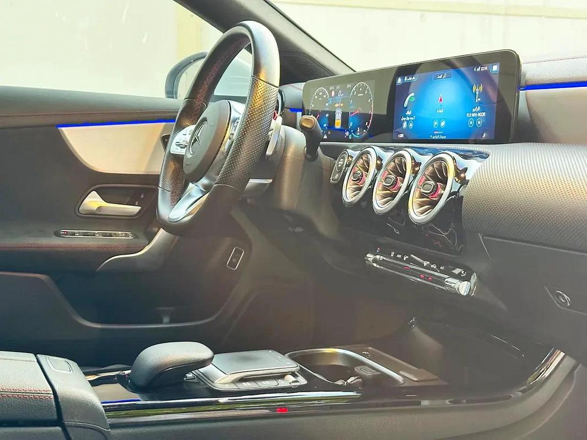 Mercedes Benz CLA 250 FREE ACCIDENT UNDER WARRANTY-1-1