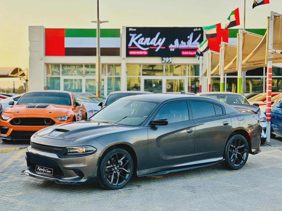 2021 Dodge Charger GT - # 56625-0-0