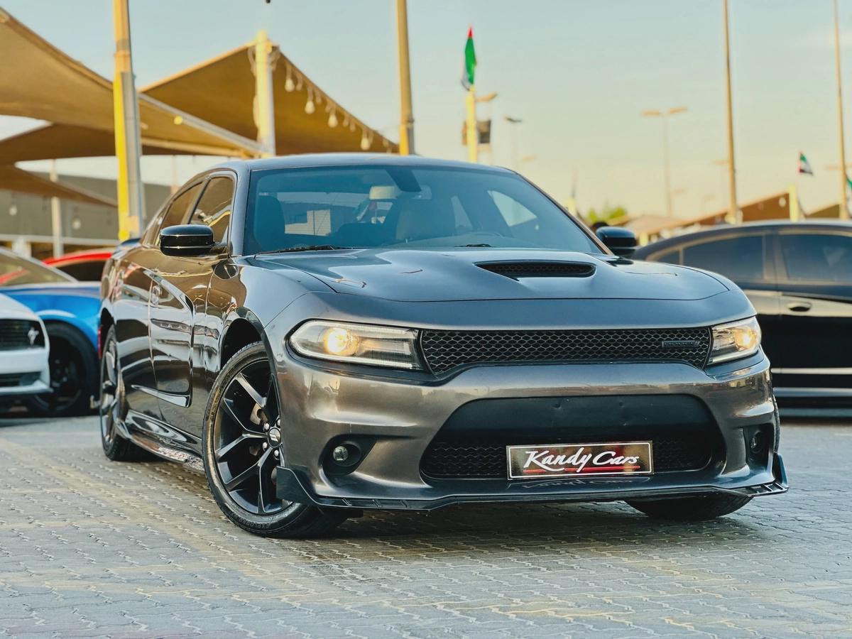 2021 Dodge Charger GT - # 56625-6-6