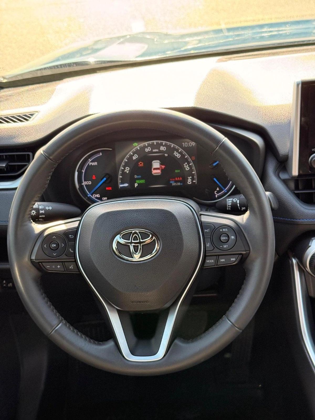Toyota RAV4 Hybrid SE black edition 2023 full option-9-9