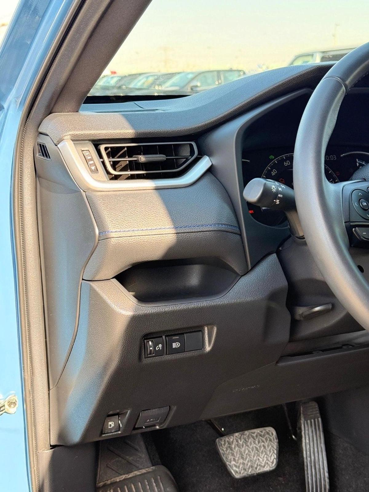 Toyota RAV4 Hybrid SE black edition 2023 full option-15-15