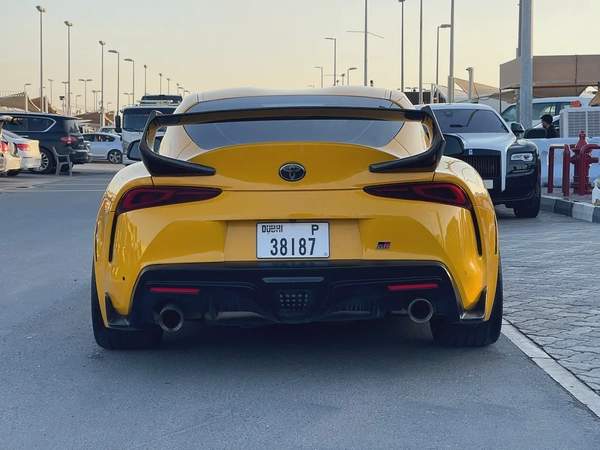 2023 Toyota Supra GR Premium - American Specs