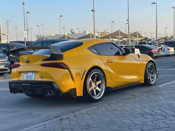 2023 Toyota Supra GR Premium - American Specs