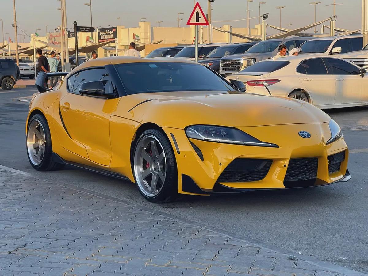 2023 Toyota Supra GR Premium - American Specs-10-10