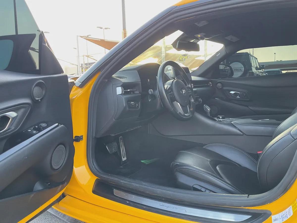 2023 Toyota Supra GR Premium - American Specs-13-13