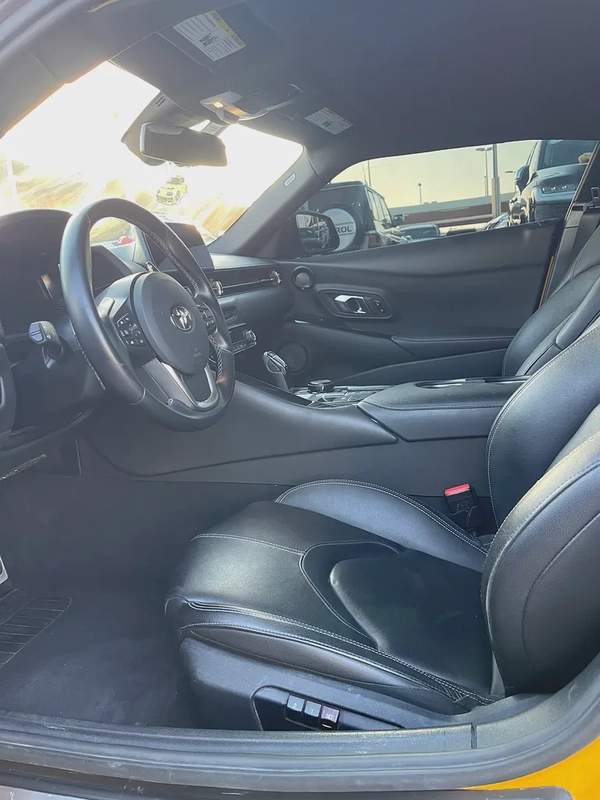 2023 Toyota Supra GR Premium - American Specs