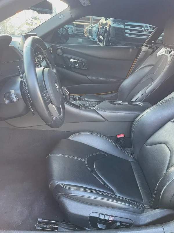 2023 Toyota Supra GR Premium - American Specs