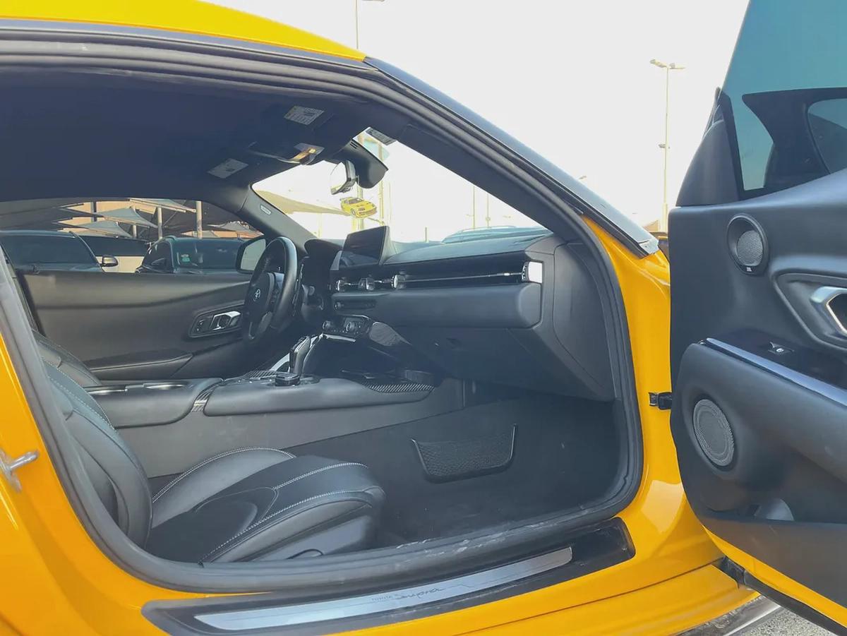 2023 Toyota Supra GR Premium - American Specs-16-16