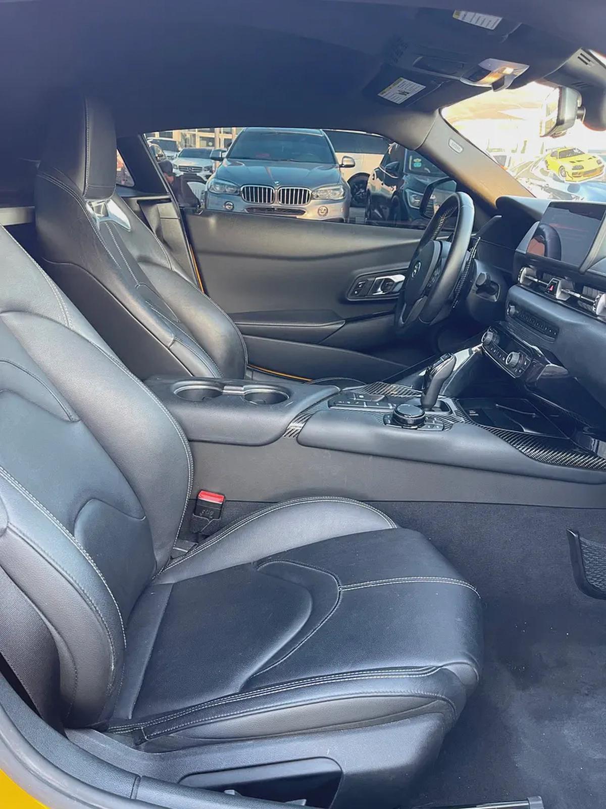 2023 Toyota Supra GR Premium - American Specs-17-17