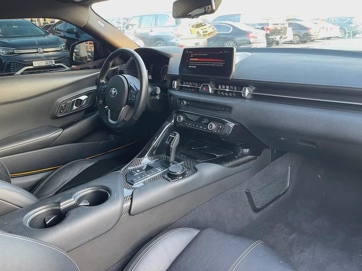 2023 Toyota Supra GR Premium - American Specs-18-18