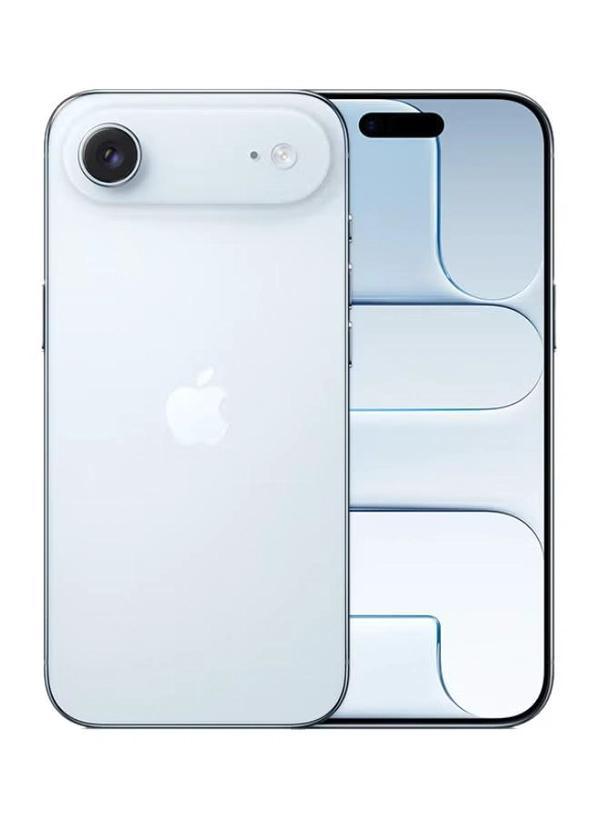 Apple iPhone Air 256GB Sky Blue 5G (eSim only) With FaceTime - Middle East Version