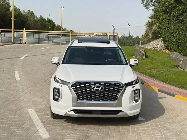 Hyundai palisade 2022 limited full option panorama 360 camera V6 3.8