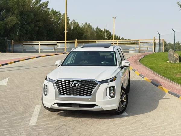Hyundai palisade 2022 limited full option panorama 360 camera V6 3.8