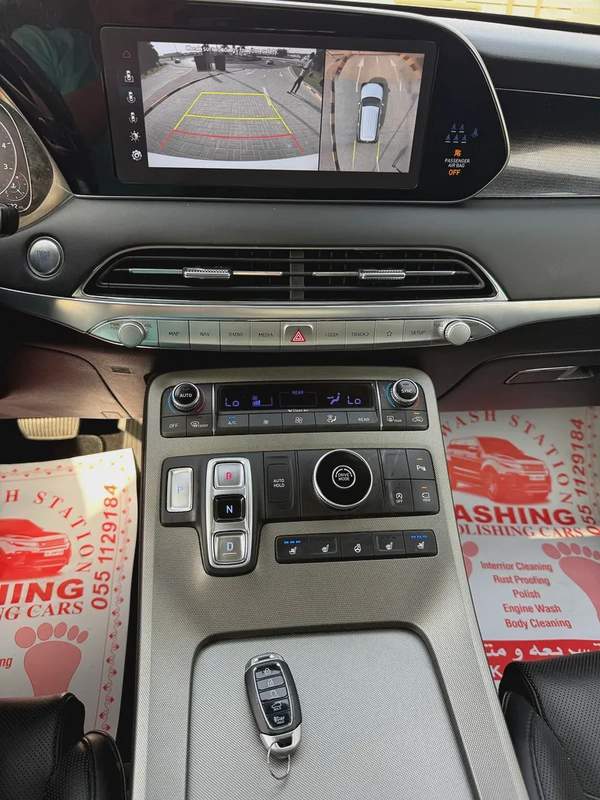 Hyundai palisade 2022 limited full option panorama 360 camera V6 3.8