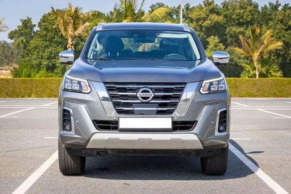 Nissan XTerra Nissan X-Terra Platinum PTR AT -MY2023- Grey