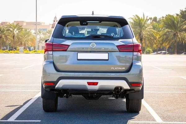 Nissan XTerra Nissan X-Terra Platinum PTR AT -MY2023- Grey