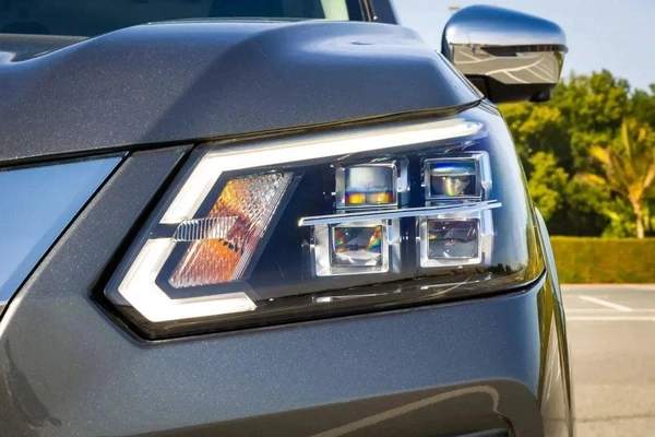 Nissan XTerra Nissan X-Terra Platinum PTR AT -MY2023- Grey